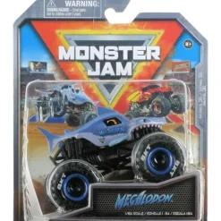Monster Jam Megalodon 1:64