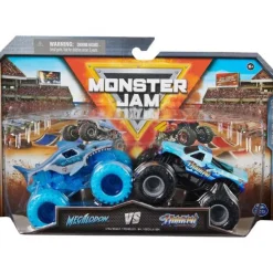 Monster Jam Megalodon & Hooked