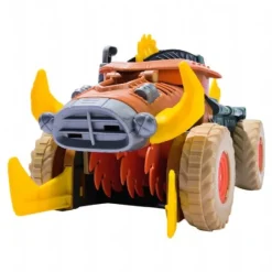 Monster Jam Mini Mad Hog Sweeper Legesæt