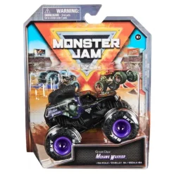 Monster Jam Mohawk Warrior 1:64