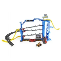 Monster Jam Monster Garage