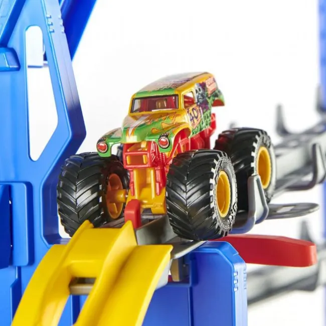 Monster Jam Monster Garage