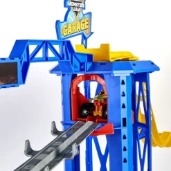 Monster Jam Monster Garage