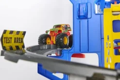 Monster Jam Monster Garage