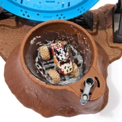Monster Jam 1:64 Mud Blasters Dunk Tank