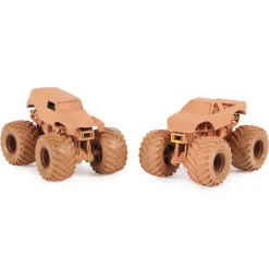 Monster Jam Mystery Mudders - 2 Pack