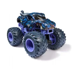 Monster Jam Night Storm 1:64