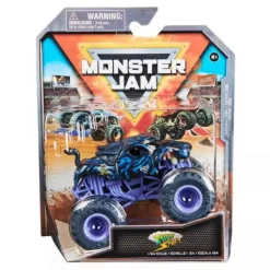 Monster Jam Night Storm 1:64
