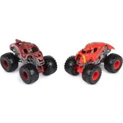 Monster Jam 2 pak 1:64