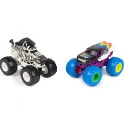 Monster Jam 2 pak 1:64