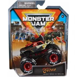 Monster Jam Pirates Cruse 1:64