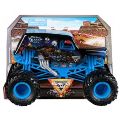 Monster Jam Son Uva Digger 1:24
