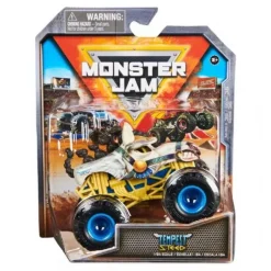 Monster Jam Tempest Steed 1:64