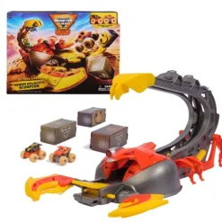 Monster Jam Venom Velocity Scorpion