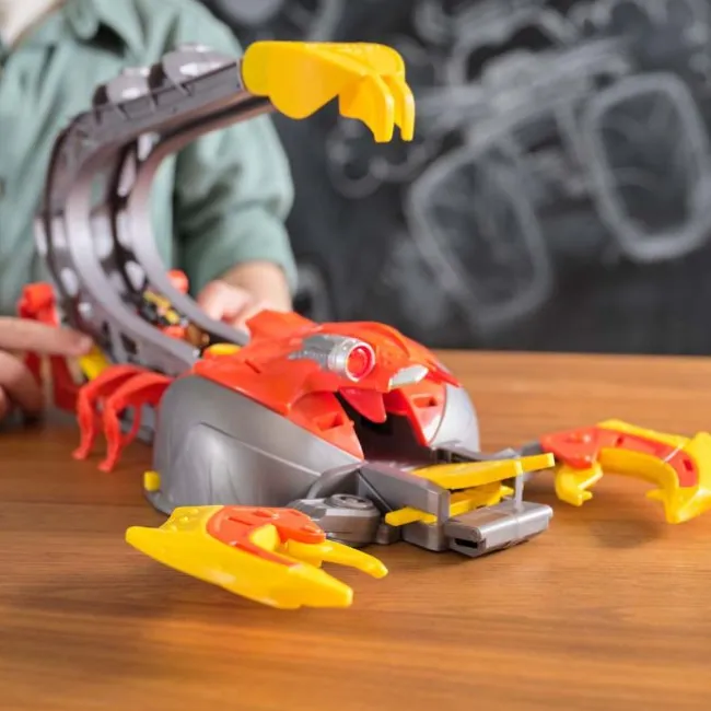 Monster Jam Venom Velocity Scorpion