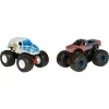Monster Jam Yeti & Northern Nightmare