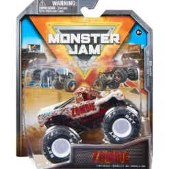 Monster Jam Zombie 1:64