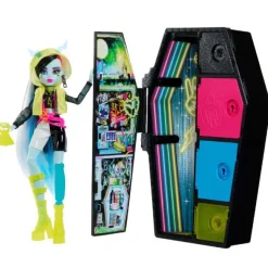 Monster Skulltimate Frankie Stein