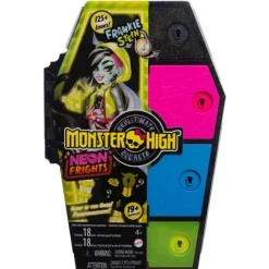 Monster Skulltimate Frankie Stein