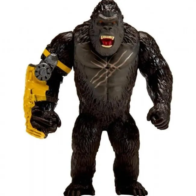 Monsterverse Kong Beast Glove Figur 8cm
