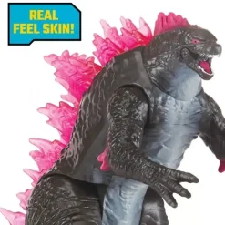 Monsterverse Real Feel Godzillla