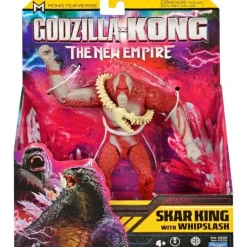 Monsterverse Skar King Whipslash