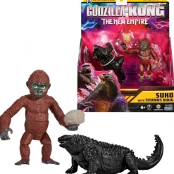 Monsterverse Suko With Titanus Doug