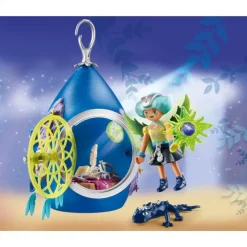Moon Fairy Dråbehus