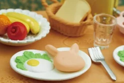 Morgenmadssæt med toaster