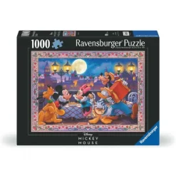 Mosaik Mickey 1000 Brikker
