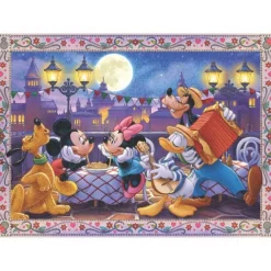 Mosaik Mickey 1000 Brikker