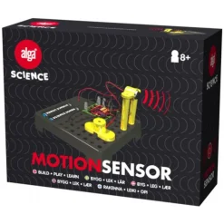 Motion Sensor Byg Lær og Leg