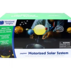 Motoriseret solsystem