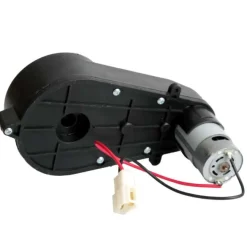 Motor til Elbil, 12V