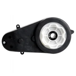 Motor til Elbil, 12V