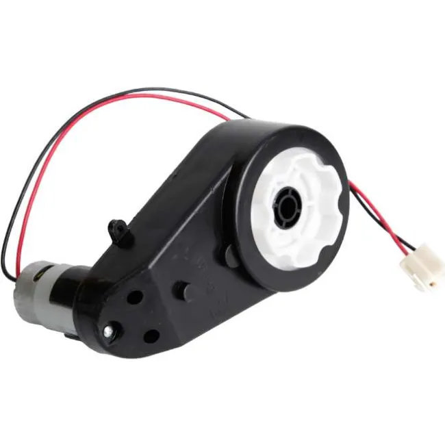 Motor til Elbil, 12V