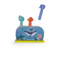 Moulin Roty - Pop-up figurer