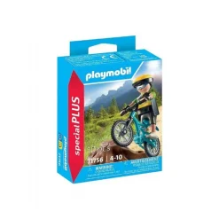 Mountainbiker