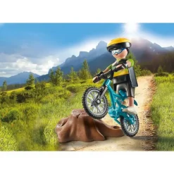 Mountainbiker