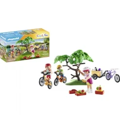 Mountainbike-tur