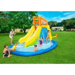 Mount Splashmore Vandborg