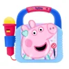 MP3 afspiller med mikrofon og bluetooth