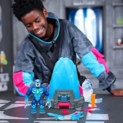 Mr Beast Lab Cryolab kuldekammeret