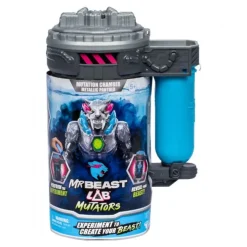 Mr Beast Lab Mutant Metalic Panther
