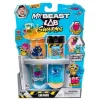 Mr. Beast Lab Swarms figurer 5 stk