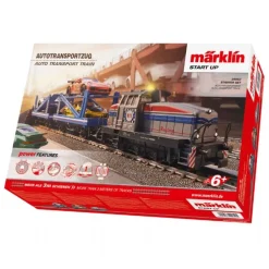 Märklin Autotransport Tog