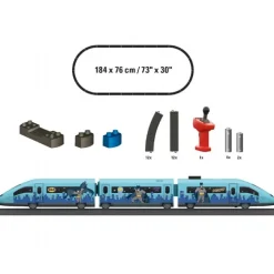 Märklin My World Batman Togsæt
