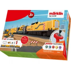 Märklin My World Construction Site Start