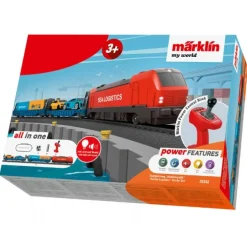 Märklin My World Startsæt