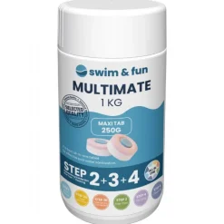 MultiMate 250g 1 kg